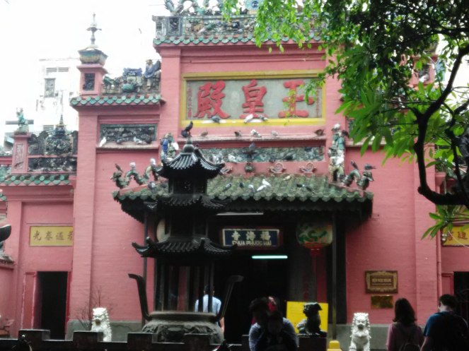 Pagoda - Jade Emperor